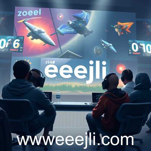 Eeejli: Revolutionizing Online English Games